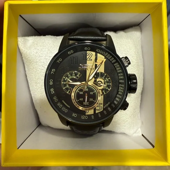 Invicta Specialty Chronograph Watch - Picture 1 of 5